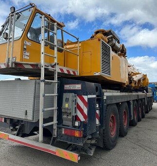 Žeriav Liebherr LTM 1500-8.1 - 3