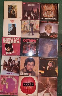 LP platne - 3