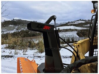 HYDRAULICKÁ SNEHOVÁ FRÉZA model YETI 1800 STD - 3