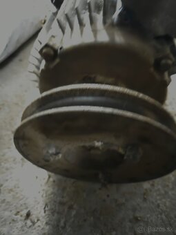 motor 2,2kW 950ot. - 3