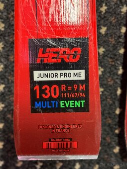 Lyže ROSSIGNOL 130cm - 3