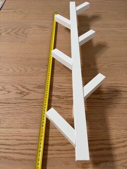 Vešiak IKEA - 3