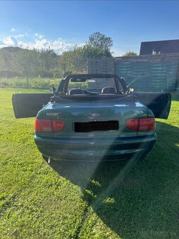 Ford escort - 3
