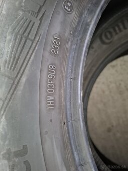 Celoročné pneumatiky 235/55 R18 Continental - 3