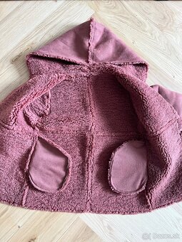 POMPdeLUX kabát veľ.116 - 3