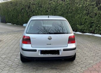 VW Golf 4 GTI 1.8T - 3