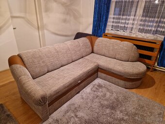 Rohová sedacia súprava - 3