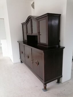 Predám starožitný nábytok - 3