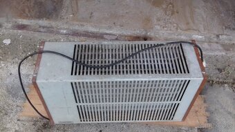 Elektricky olejovy radiator - 3