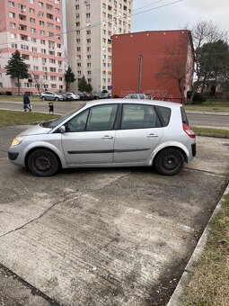 PREDÁM RENAULT SCENIC 1.9 DCI - 3