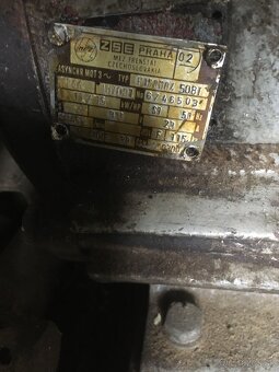 vzduchový kompresor 4 valec - 3