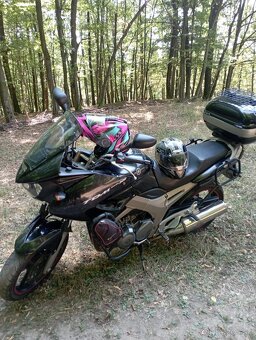 Predám Yamaha TDM 900 - 3