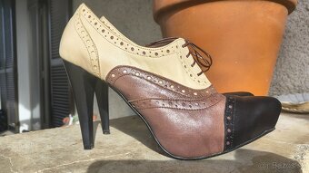 Kozene topanky, 38 - 3