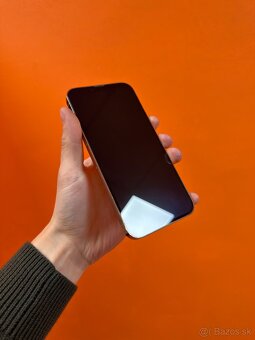 Apple iPhone 13 Pro Max 512gb GOLD - TOP STAV - 3