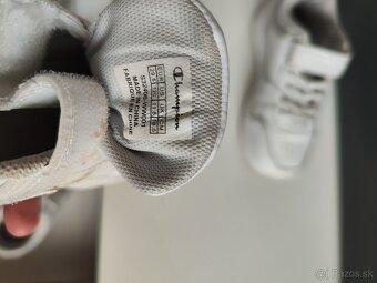 Dievčenské tenisky veľ 29 - 3