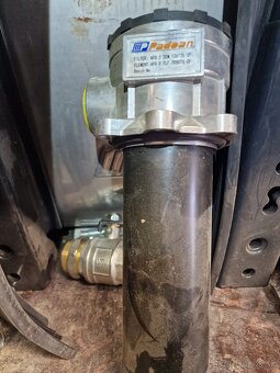 Hydraulicka nadrz Padoan 200l - 3