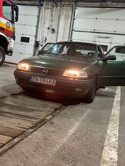 Opel Astra - 3