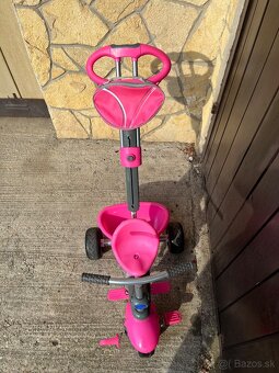 Trojkolka na predaj - 3