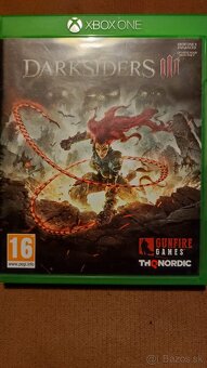 Predám hry na Xbox one - 3