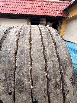 385/55 R22,5 Sailun - 3