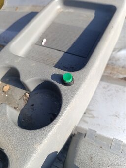 Stredový panel škoda Felicia - 3