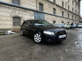 Audi A4 Avant 2.0 TDI - 3