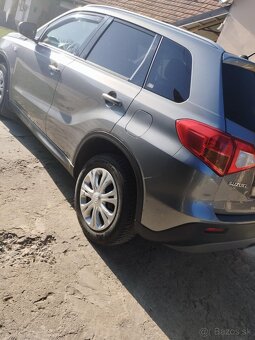 Predám Suzuki Vitara 2017 - 3