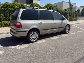 Predam Ford Galaxy - 3