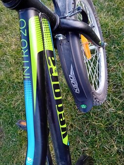 Bicykel Vedora intro 20" - 3