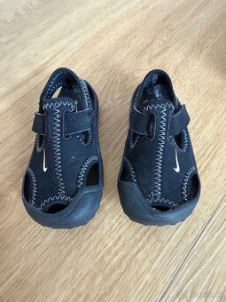 Sandálky Nike Sunray Protect, vel. 21 - 3