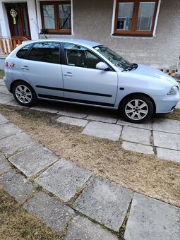 predam SEAT IBIZA 1.4 benzin - 3