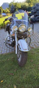 Predám Yamahu xvs 650 Dragstar - 3