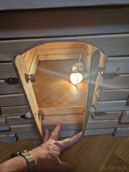 Domček pre zvieratá/dekorácia - 3