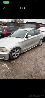 ROZPREDÁM BMW E87 118D M47N2 - 3
