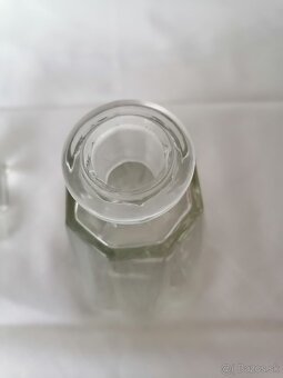 Karafa "Hviezda" - číra - 3