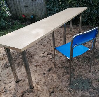 Predám stôl a stoličky - 3