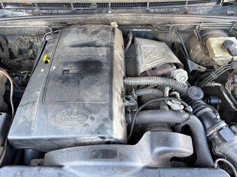 Land Rover Discovery 2 facelift Td5 automat - 3