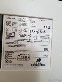 predam lexmark XM5163 - 3
