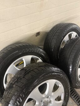 Audi q7 5x130 r18 Zimna sada - 3