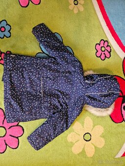 Zimná bunda 110 - 3