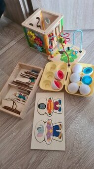 Hracky pre najmensich - 3