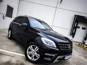 Mercedes-Benz ML350 CDI 4-MATIC AMG-packet - 3