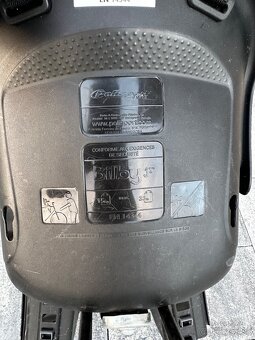 Sedačka na bicykel do 15kg Polysport Bilby - 3