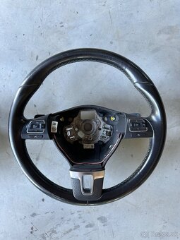Multifunkčný volant vw passat b7 - 3