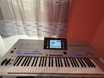 Yamaha Tyros 4 - 3
