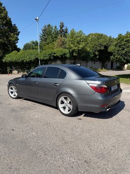 BMW E60 535d 200kw style 128 Logic 7 - 3