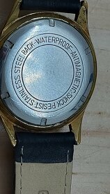 Predám funkčné náramkové hodinky SE&Co S. Eppinger & Co 1940 - 3
