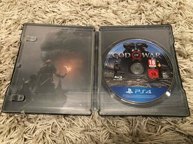 God of War PS4 steelbook - 3