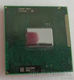 Procesor Intel Pentium CPU B960 2.20 GHz - 3