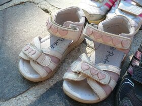 dievčenské topánky - 3